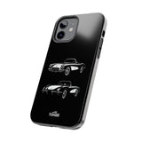 1953–1962 Chevrolet Corvette (C1) Phone Case