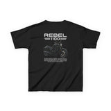 Honda Rebel 1100 Kids T-Shirt