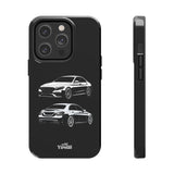 2015–2021 Mercedes-Benz C63 AMG (W205) Phone Case