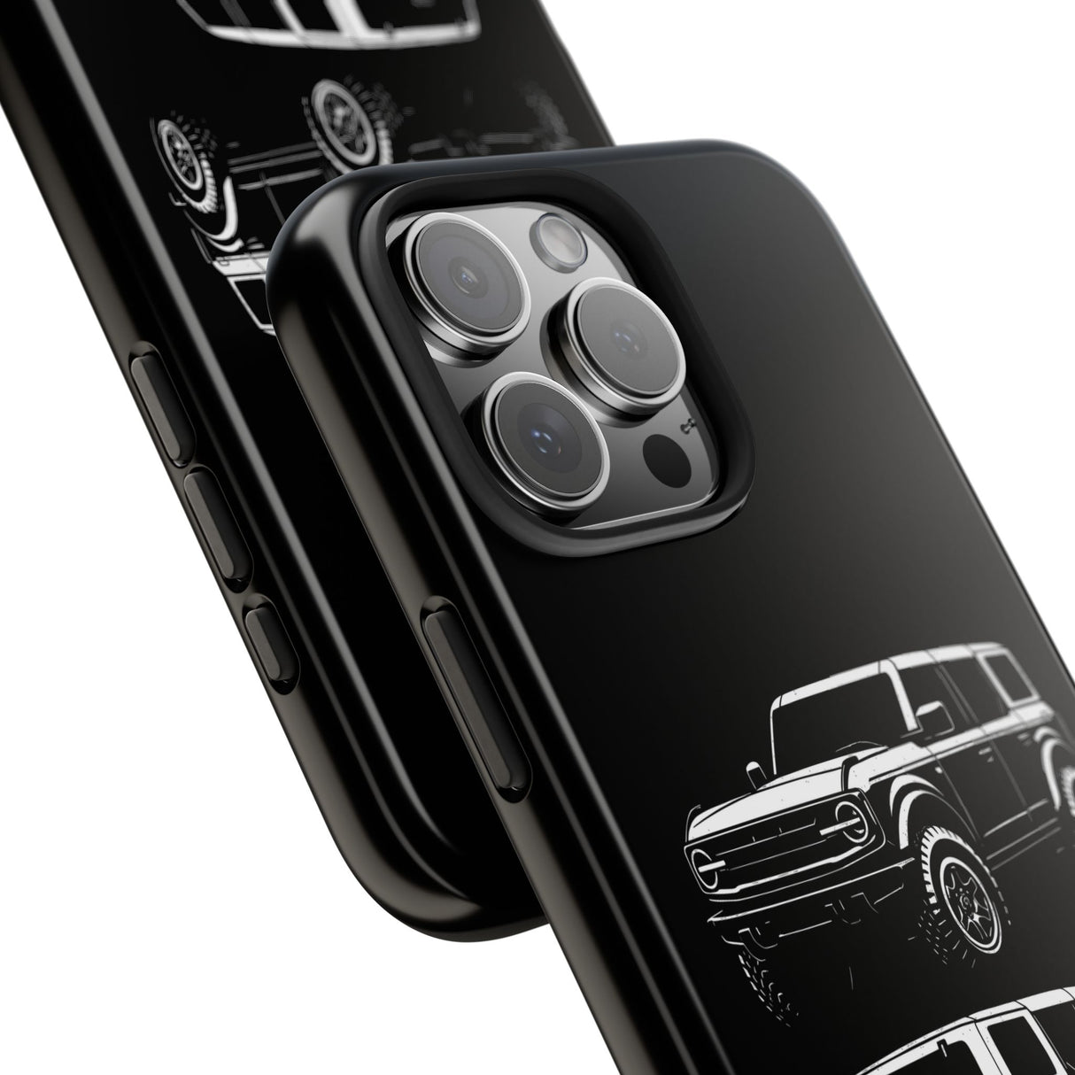 2021+ Ford Bronco Phone Case