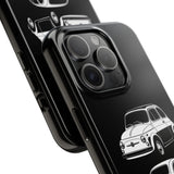 1957–1975 Fiat 500 Phone Case