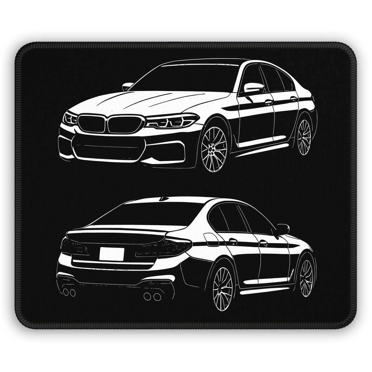 BMW M5 (F90) Mouse Pad