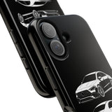 2020+ Mercedes-Benz CLA45 AMG (C118) Phone Case