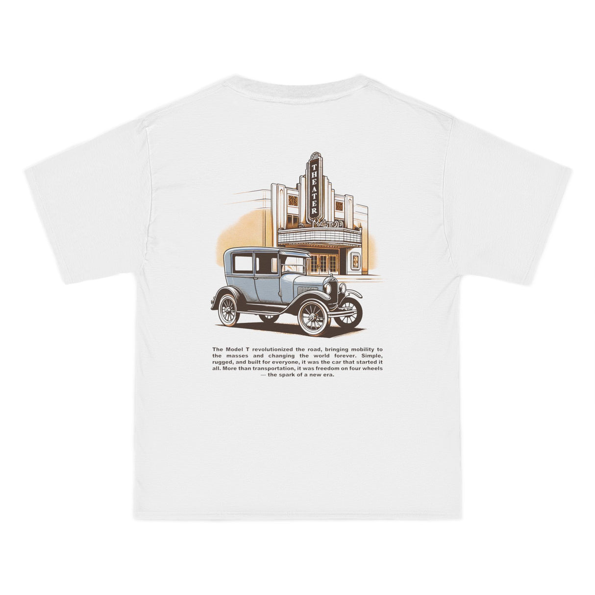 1908–1927 Ford Model T Shirt