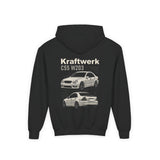 2004–2006 Mercedes-Benz C55 AMG Kids Hoodie