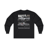 2013–2024 Maserati Ghibli Long Sleeve Shirt