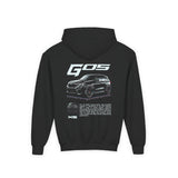 BMW X5 (G05) Kids Hoodie