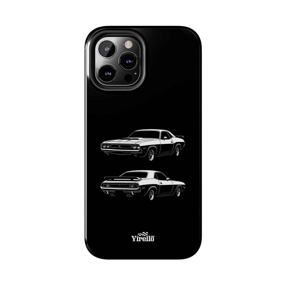 1970-1974 Dodge Challenger Phone Case