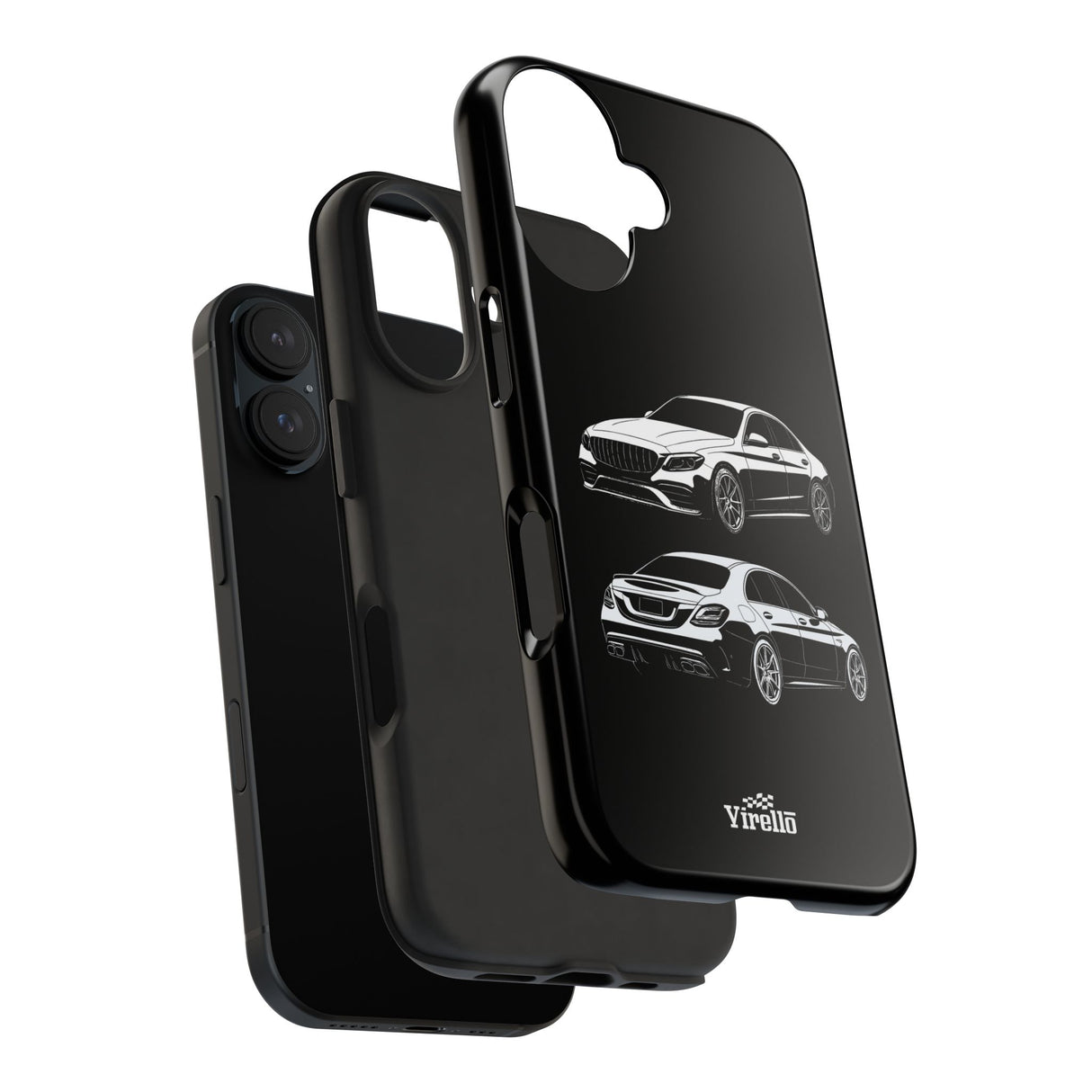 2015–2021 Mercedes-Benz C63 AMG (W205) Phone Case