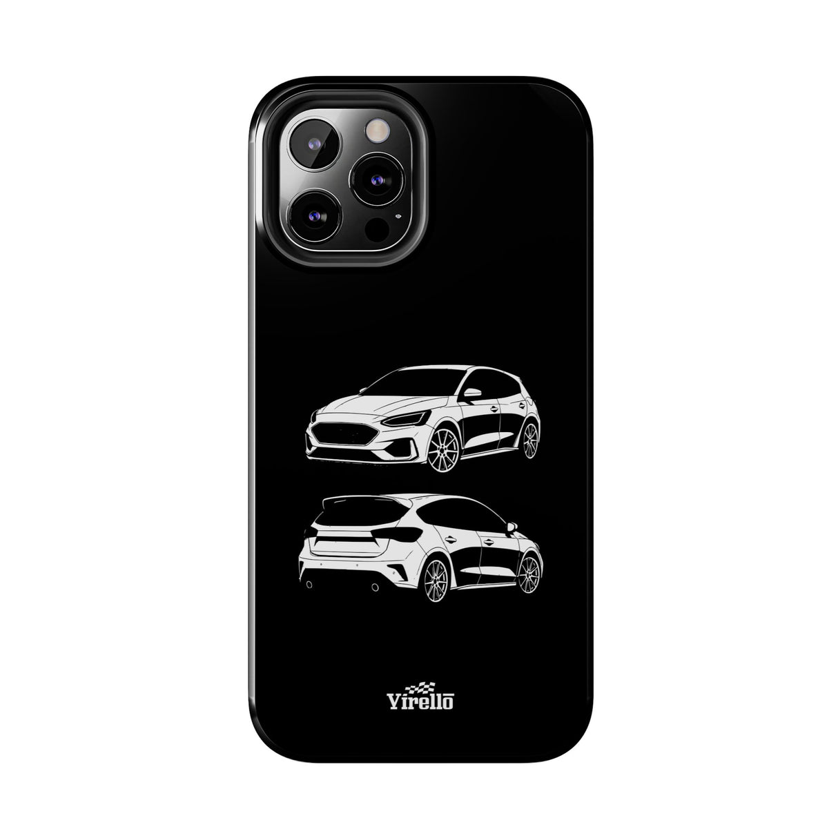 2019–2022 Ford Focus ST (MK4) Phone Case