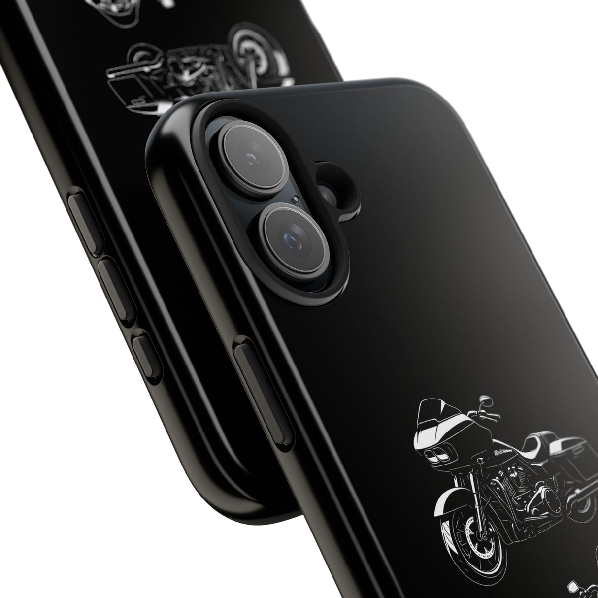 Harley Road Glide Phone Case