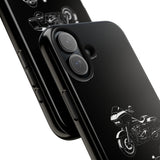 Harley Road Glide Phone Case