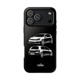 2009-2013 Volkswagen Golf GTI Mk6 Phone Case