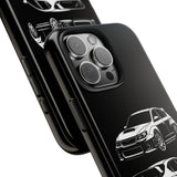 2008-2014 Subaru WRX STI "Hatchback" Phone Case