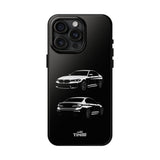 BMW M5 CS (F90) Phone Case