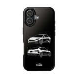 2017+ Tesla Model 3 Phone Case