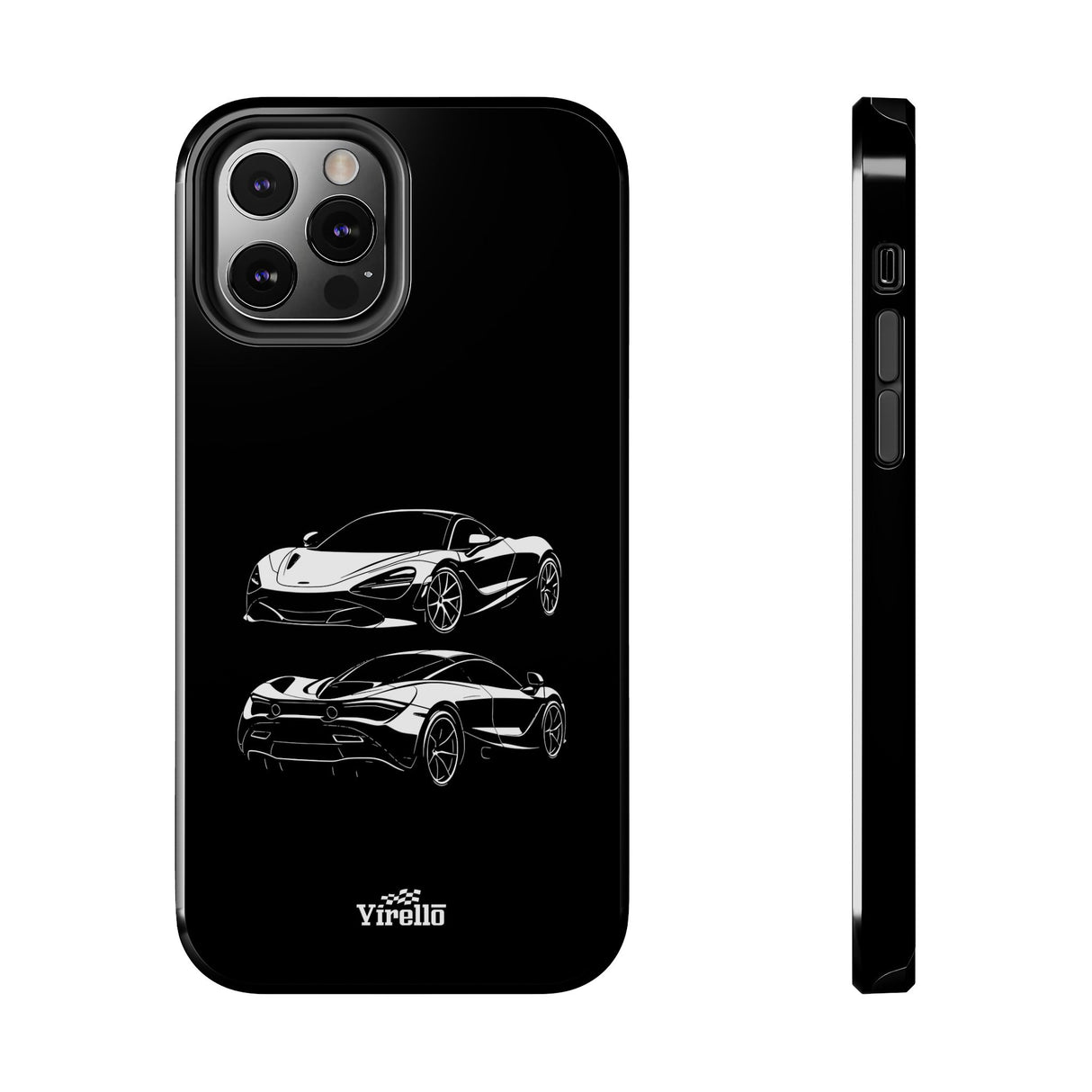 2017–2024 McLaren 720S Phone Case