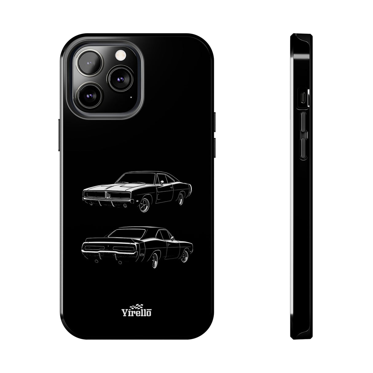 1968–1970 Dodge Charger Phone Case