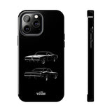1968–1970 Dodge Charger Phone Case