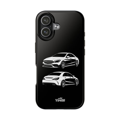 2014–2019 Mercedes-Benz CLA45 AMG (C117) Phone Case
