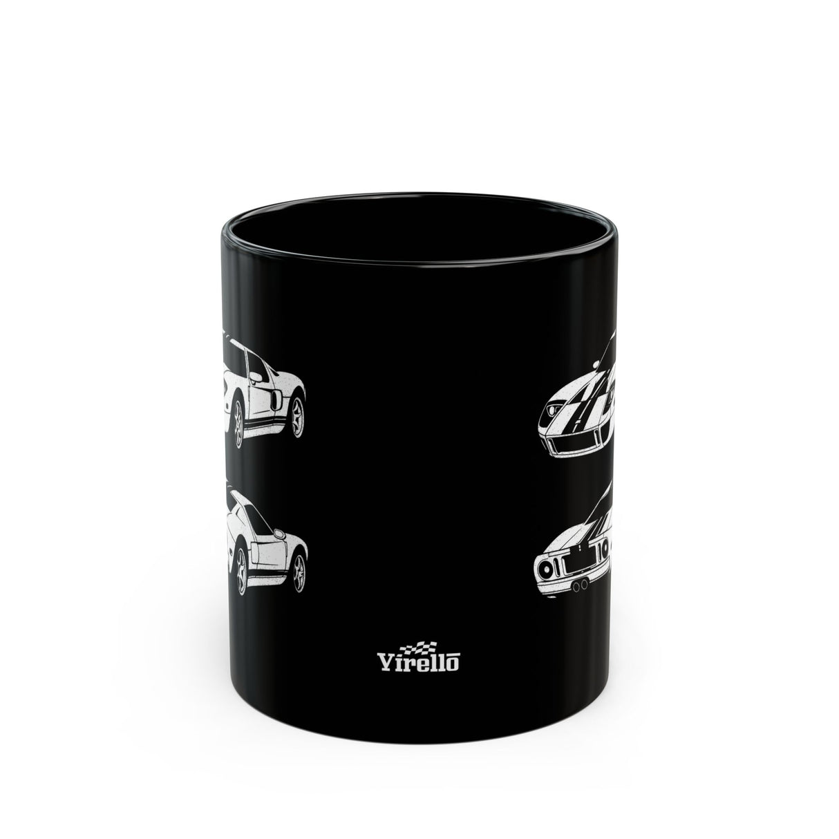 2005–2006 Ford GT Mug