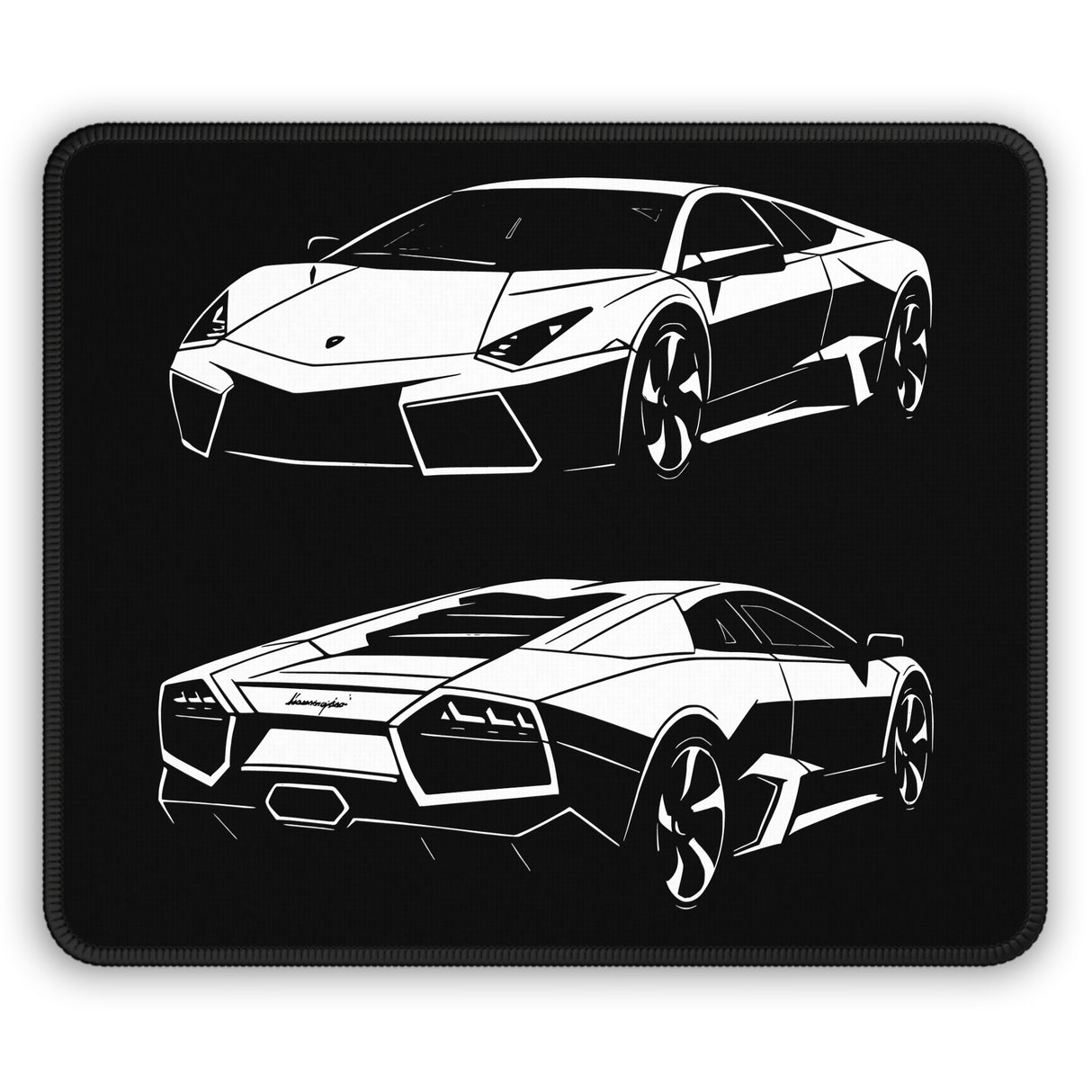2007–2009 Lamborghini Reventón Mouse Pad