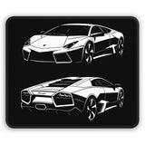 2007–2009 Lamborghini Reventón Mouse Pad