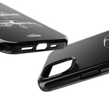 2015–2021 Mercedes-Benz C63 AMG (W205) Phone Case