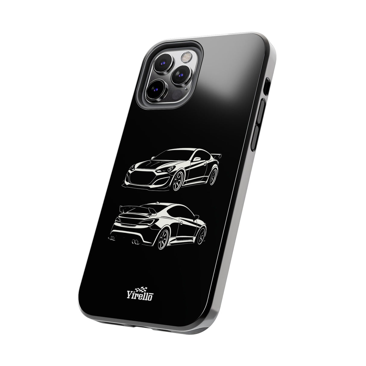 2015–2016 Hyundai Genesis Coupe Phone Case