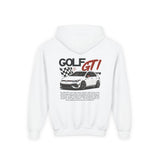 2020+ Volkswagen Golf GTI Mk8 Kids Hoodie
