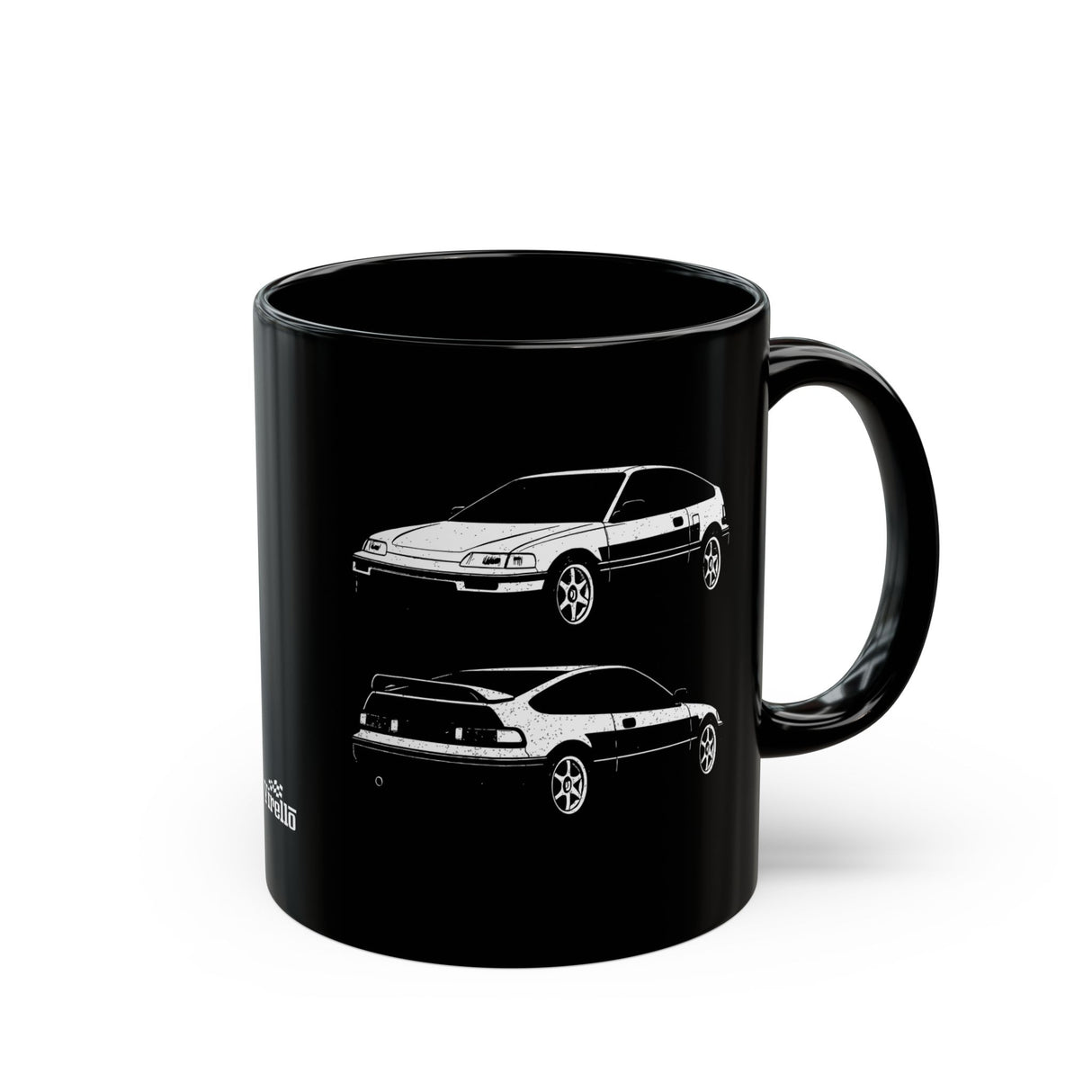 1987–1991 Honda CRX Mug