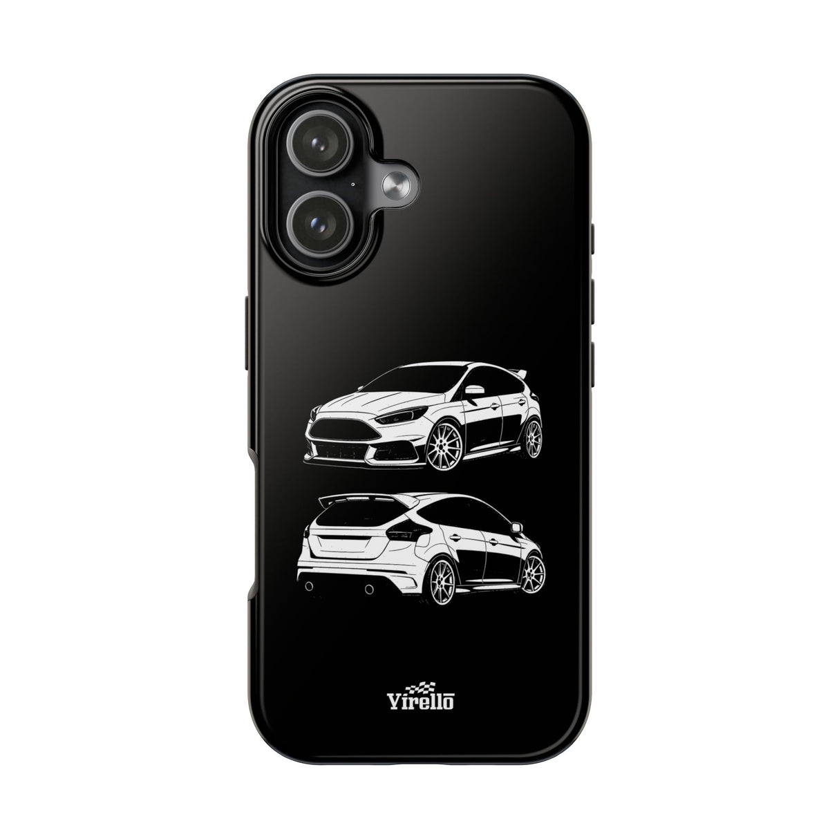 2015–2018 Ford Focus ST Phone Case