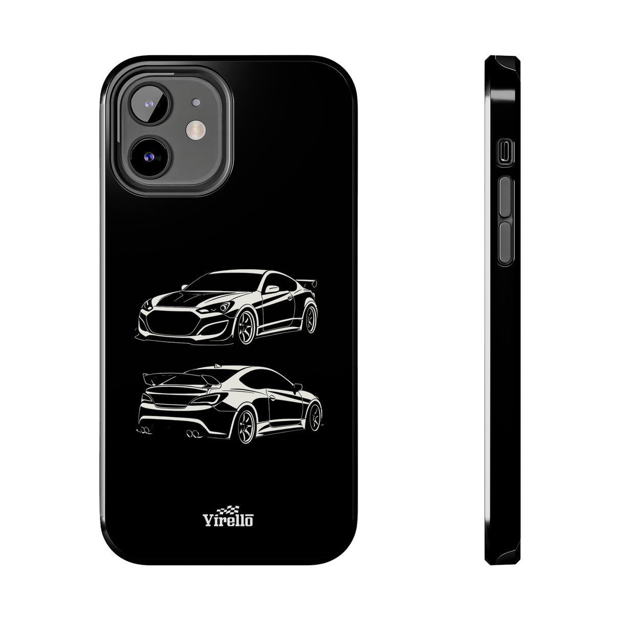 2015–2016 Hyundai Genesis Coupe Phone Case