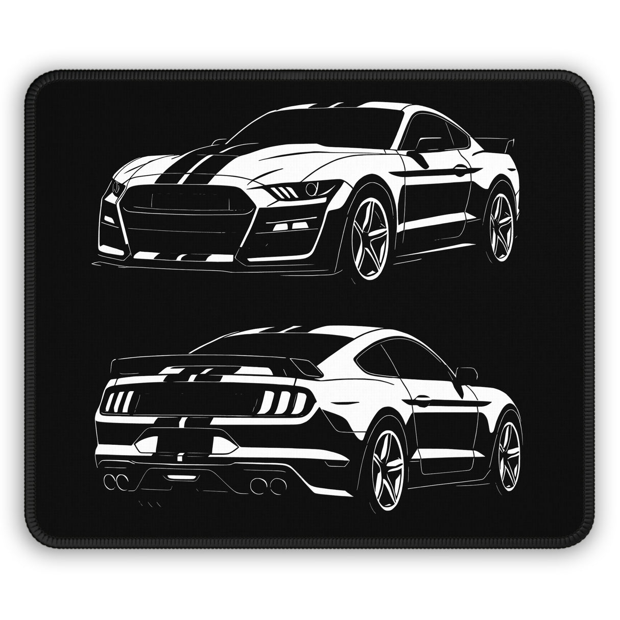 2015–2023 Ford Mustang (S550) Mouse Pad