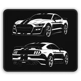 2015–2023 Ford Mustang (S550) Mouse Pad