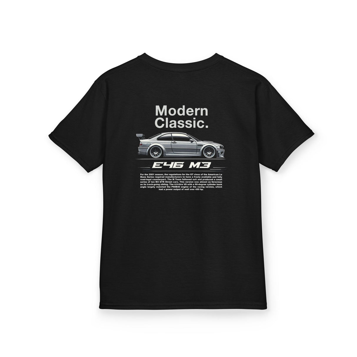 BMW M3 (E46) Kids T-Shirt