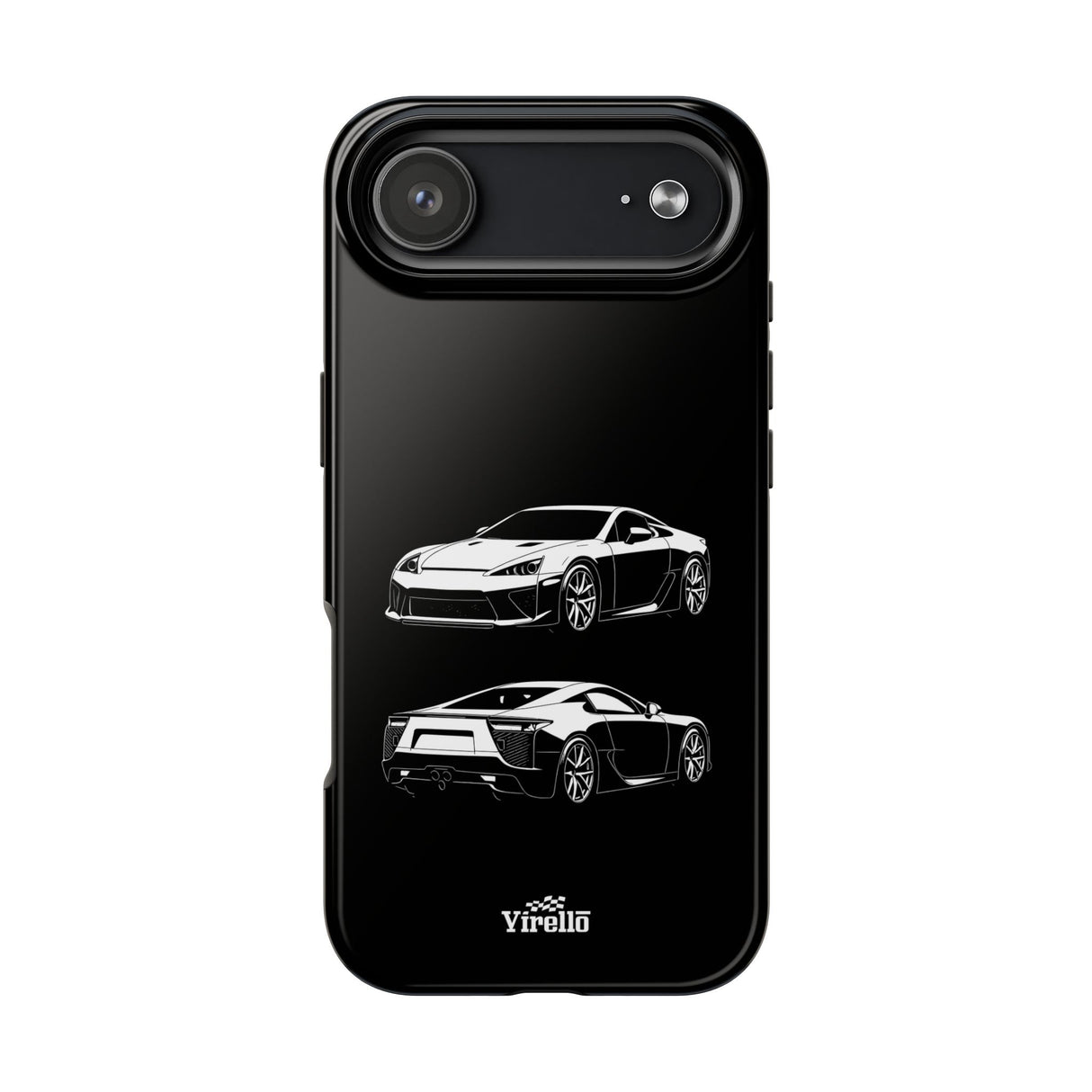 2010-2012 Lexus LFA Phone Case