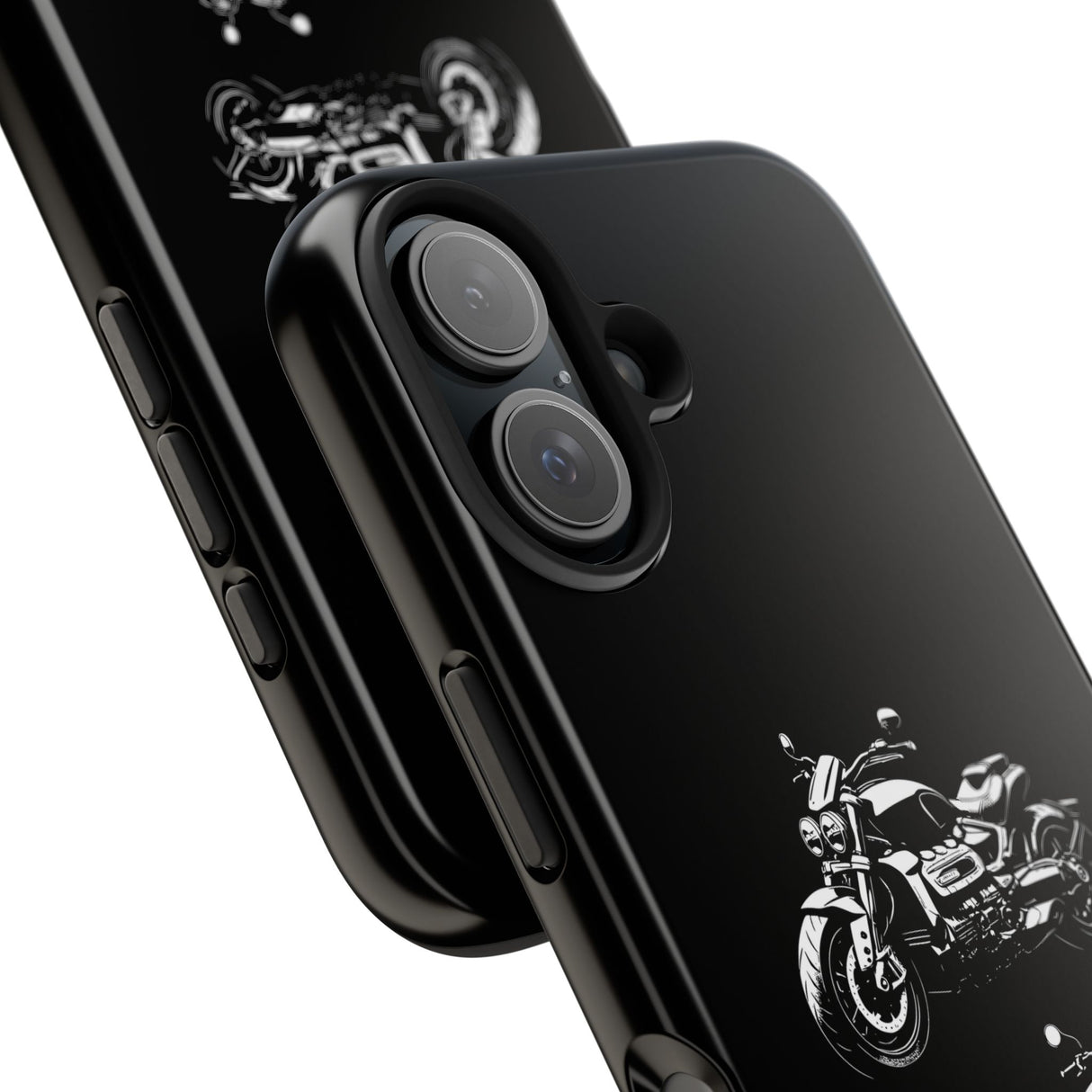 Triumph Rocket 3 Phone Case