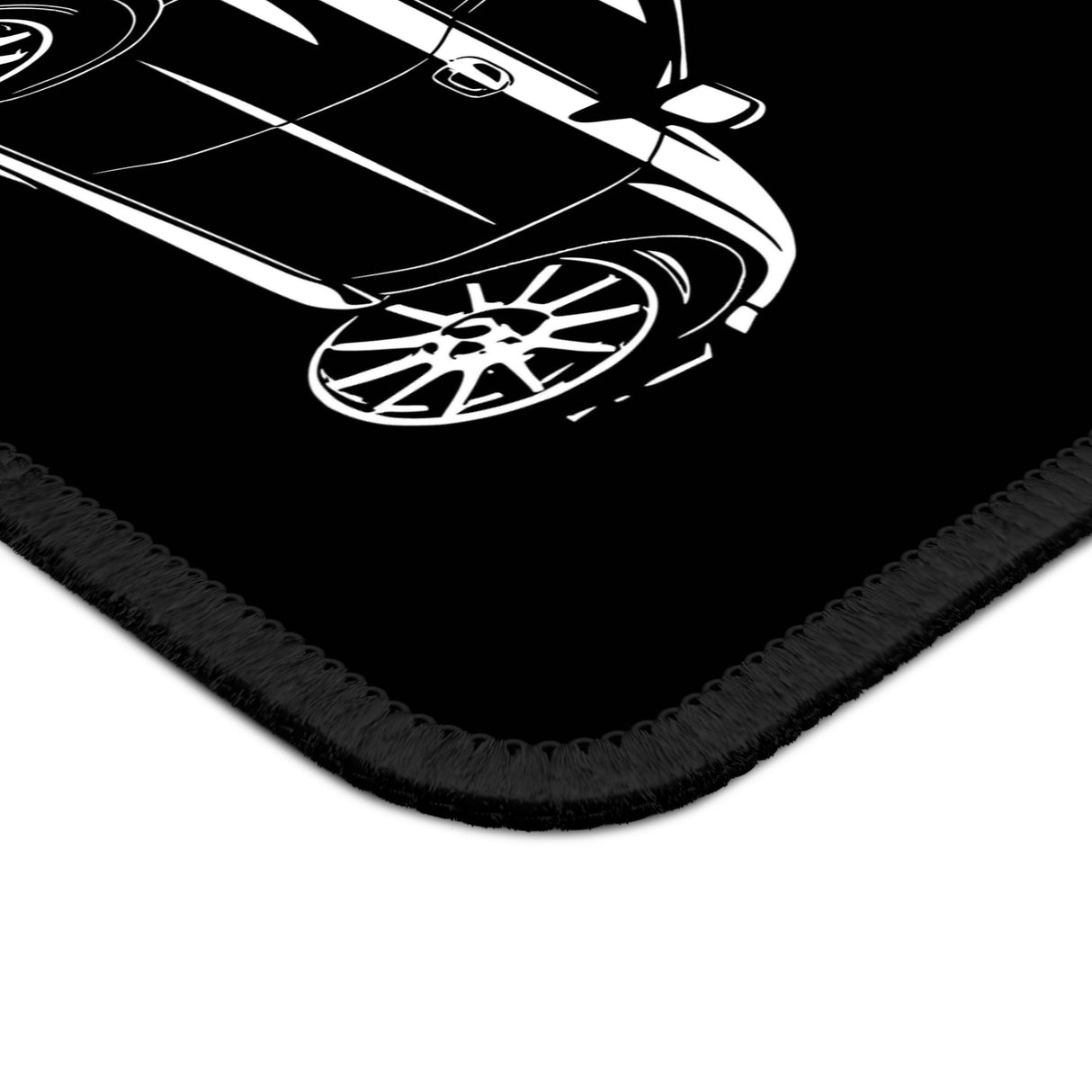 2006-2007 Subaru WRX STI "Hawkeye" Mouse Pad