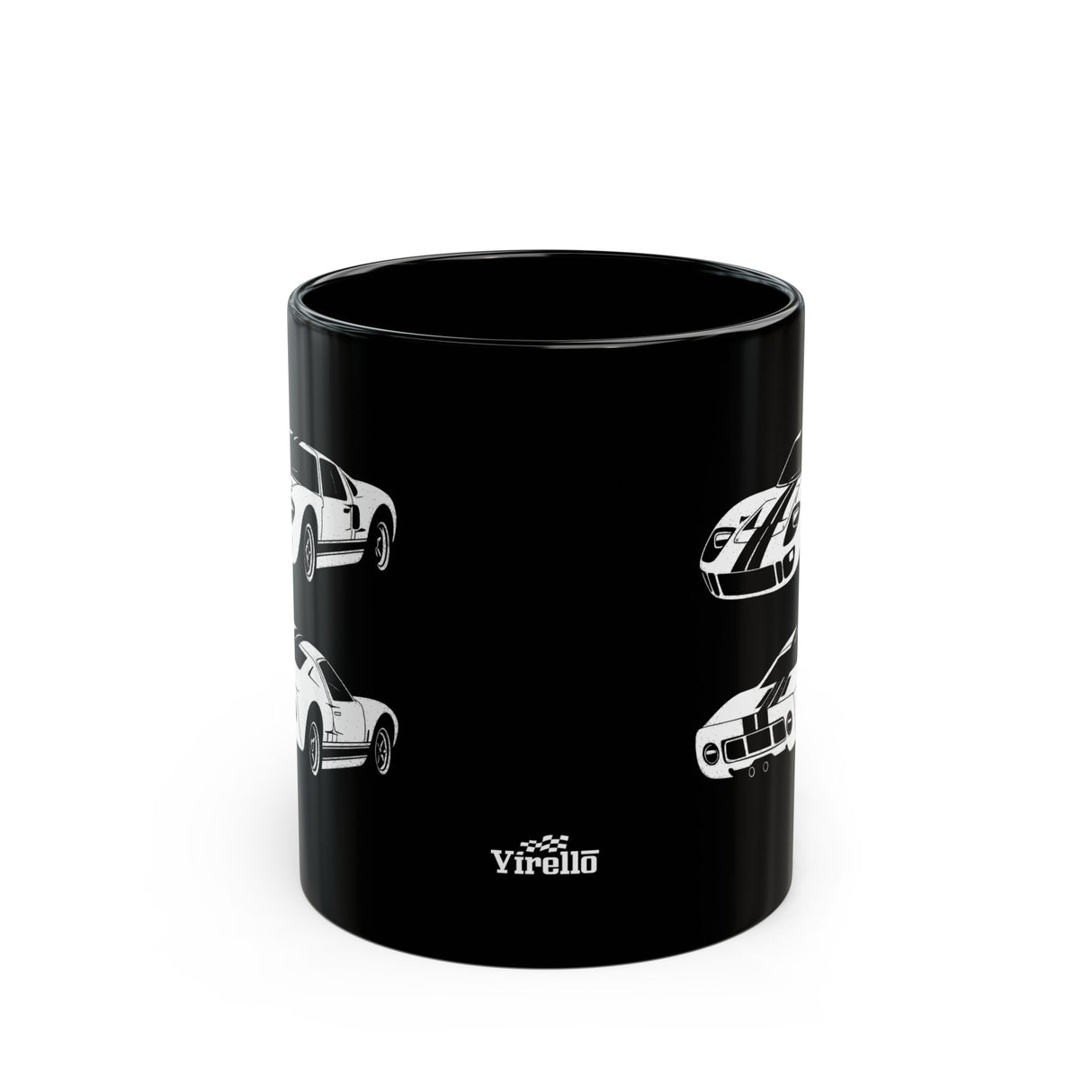 1964–1969 Ford GT40 Mug