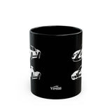 1964–1969 Ford GT40 Mug