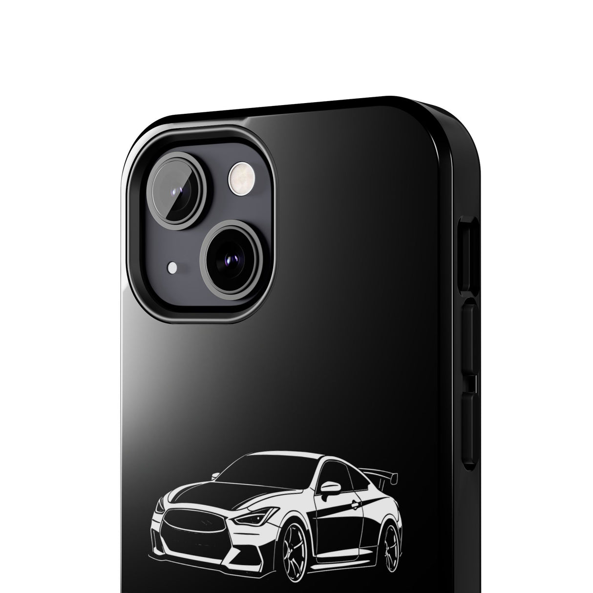2017+ Infiniti Q60 Phone Case