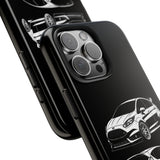 2014–2019 Ford Fiesta ST Phone Case