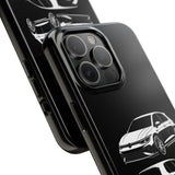 2020+ Volkswagen Golf GTI Mk8 Phone Case