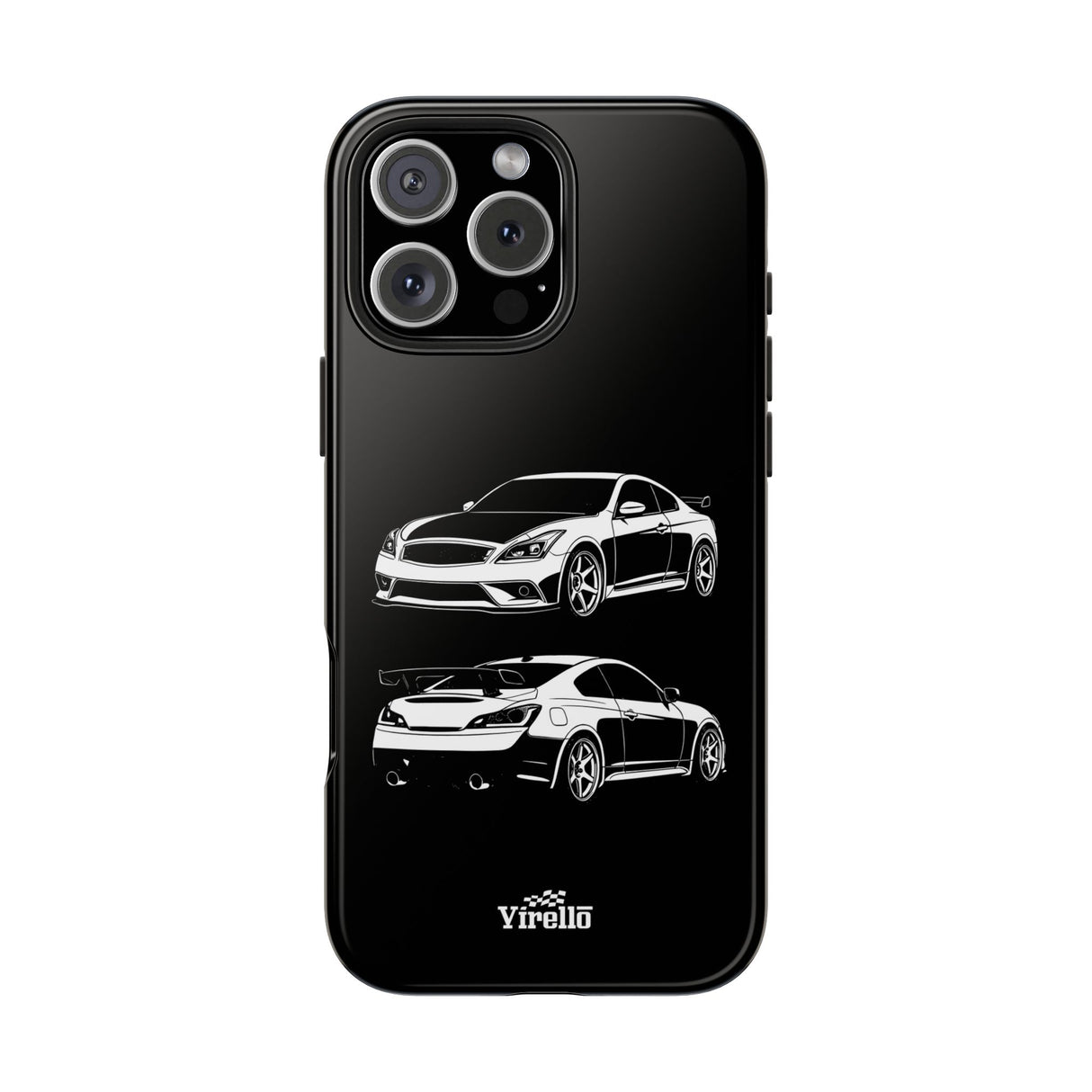 2008–2015 Infiniti G37 Phone Case