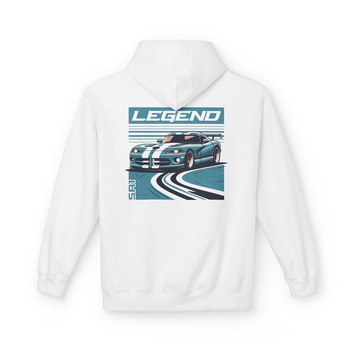 1992–2002 Dodge Viper (SR I/II) Hoodie