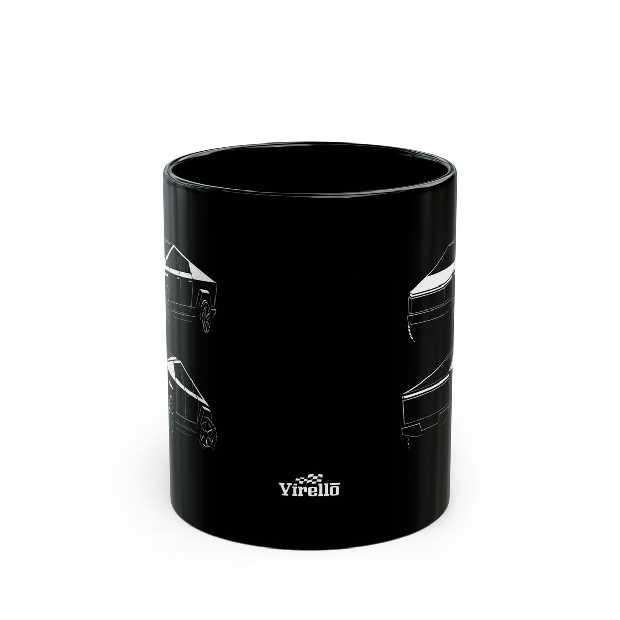 2024+ Tesla Cybertruck Mug
