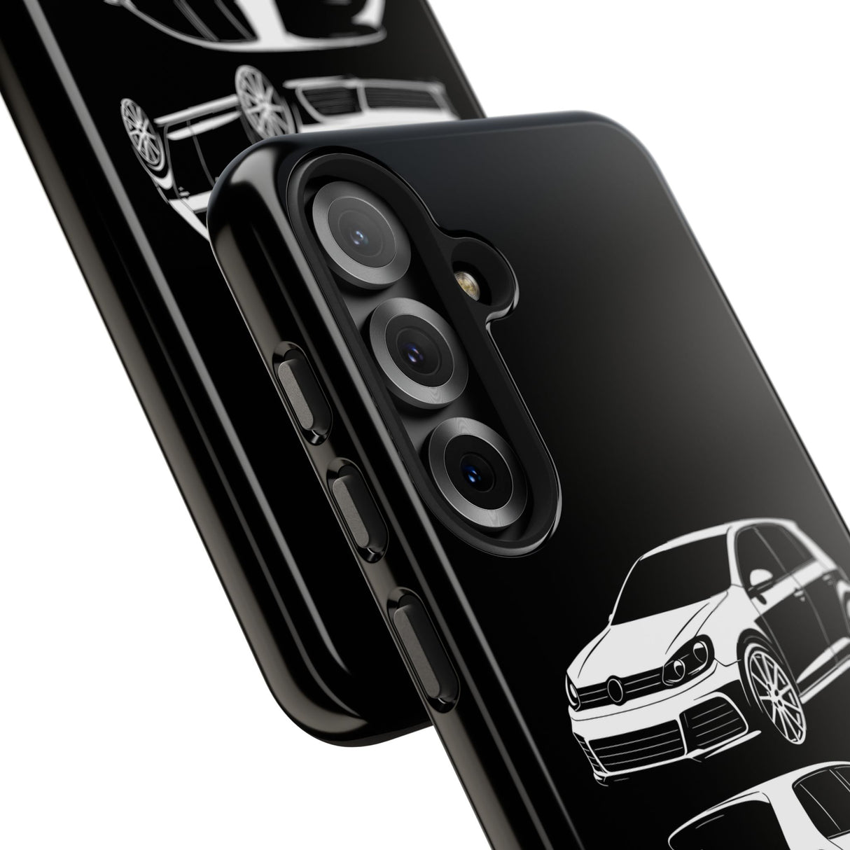 2009-2013 Volkswagen Golf GTI Mk6 Phone Case