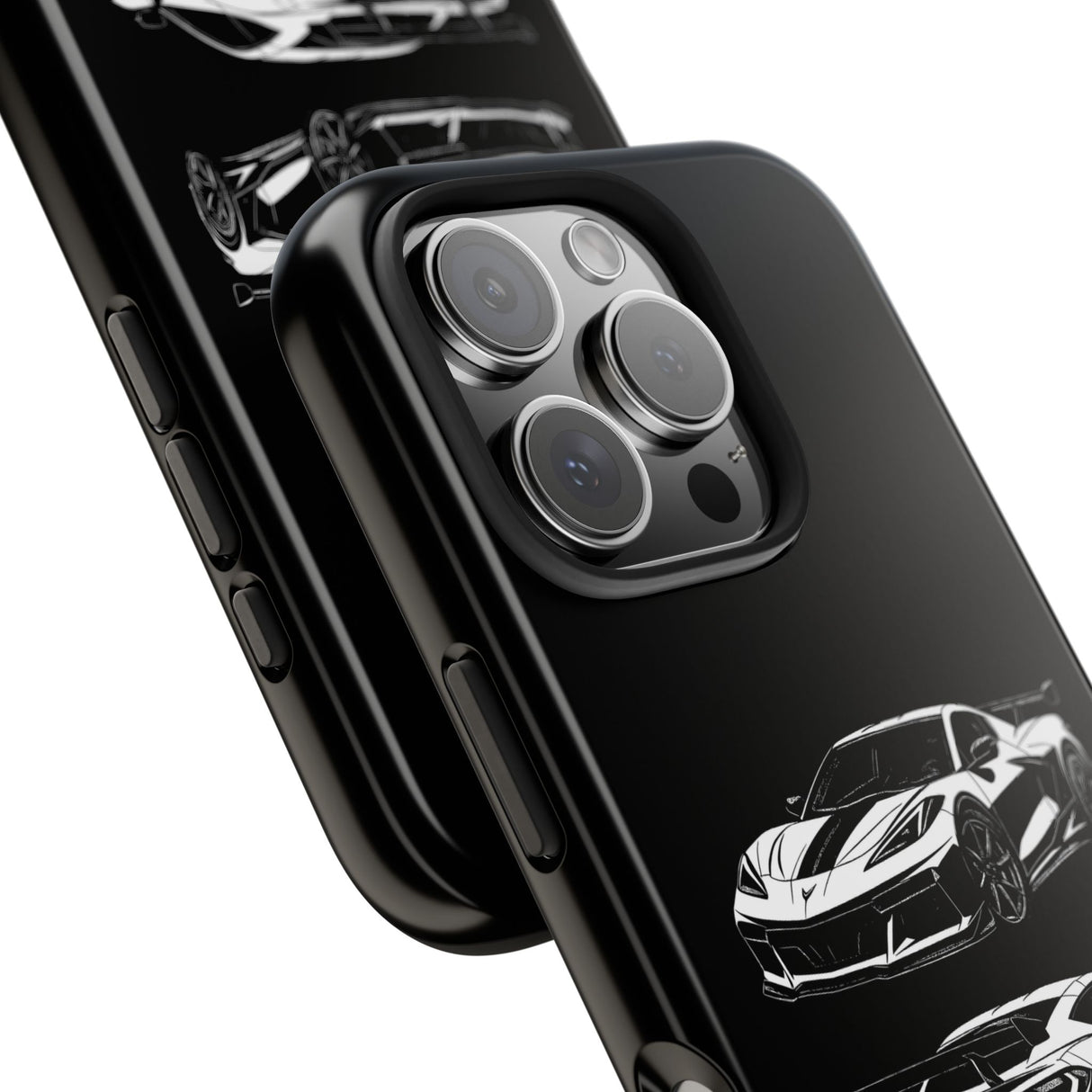 2020+ Chevrolet Corvette (C8) Phone Case