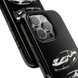 2020+ Chevrolet Corvette (C8) Phone Case